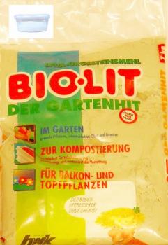 Biolit der Gartenhit 1kg