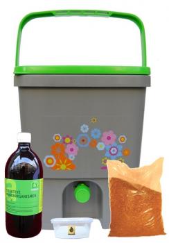 Bokashi Eimer Starter Set