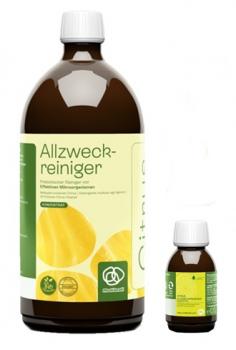 eMC Allzweckreiniger Citrus 1 Liter + eMC Reiniger Citrus 100ml