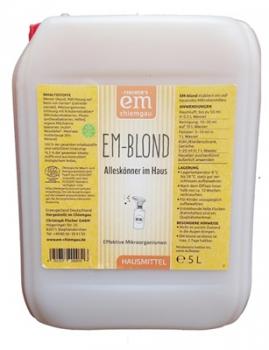 EM Blond 5 Liter