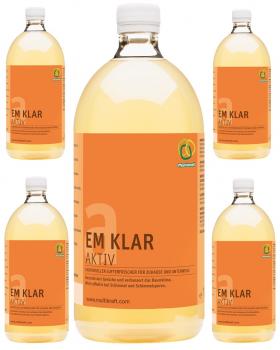 EM Klar Aktiv Multikraft 5 Liter