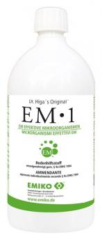 EM1 Urlösung | 1Liter | Hersteller Emiko
