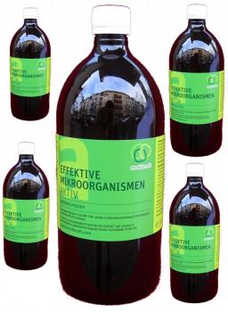 Mikroorganismen Aktiv 5 Liter