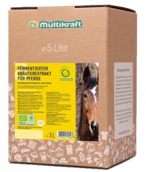 FKE Pferde EMa Bag in Box 5 Liter