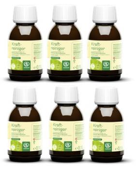eMC Kraftreiniger 600ml (6x100ml) | Angebot Multikraft | MHD August 2026