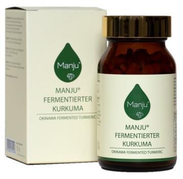 Manju Kurkuma 250 Tabletten