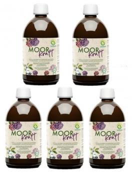 Moorkraft | 500ml | Multikraft | EM für den Garten