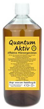 EM Aktiv 1 Liter von Quantum