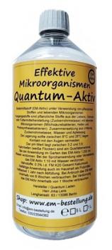 EM Aktiv 1 Liter von Quantum