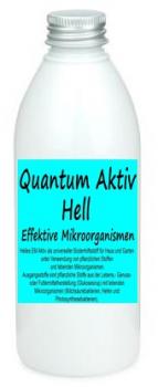 EM Aktiv Hell 250ml von Quantum