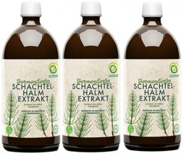 Schachtelhalm Extrakt  Multikraft 3 Liter