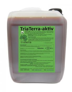 EM Aktiv Tria Terra 5 Liter