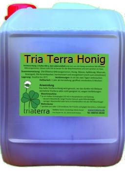 EM Aktiv Tria Terra Honig 5 Liter
