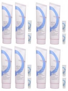Bioemsan Zahncreme Homöpathie | 8x80ml | + 8x5ml Proben | MHD April 2028