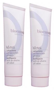 Bioemsan Zahncreme 160 ml