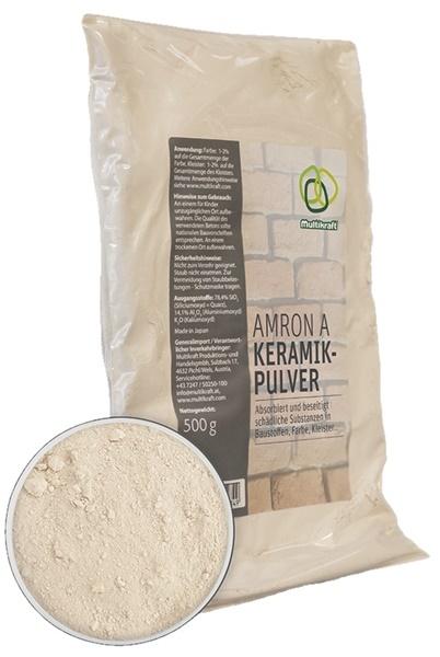 EM Keramikpulver Amron A 500g