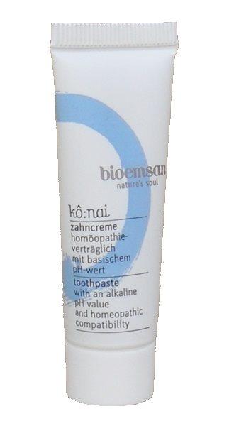 Bioemsan Zahncreme 5 ml Probe