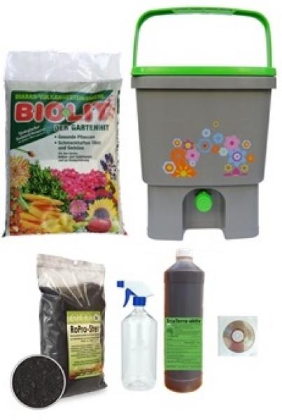 Bokashi Eimer Multikraft Einsteigerset