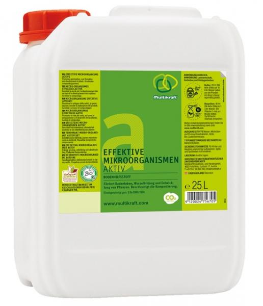 EM Aktiv Multikraft 25 Liter im Kanister
