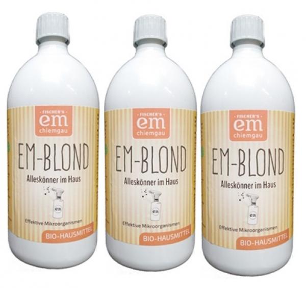 EM Blond 3 Liter