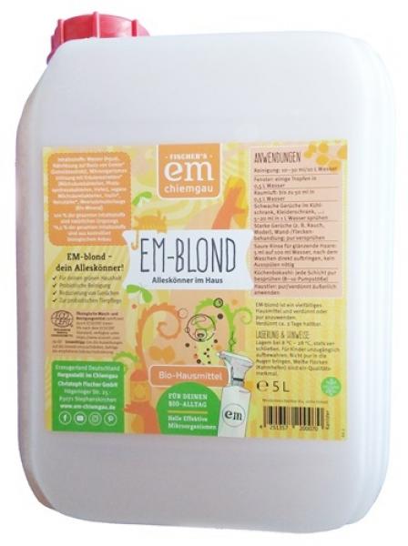 EM Blond 5 Liter