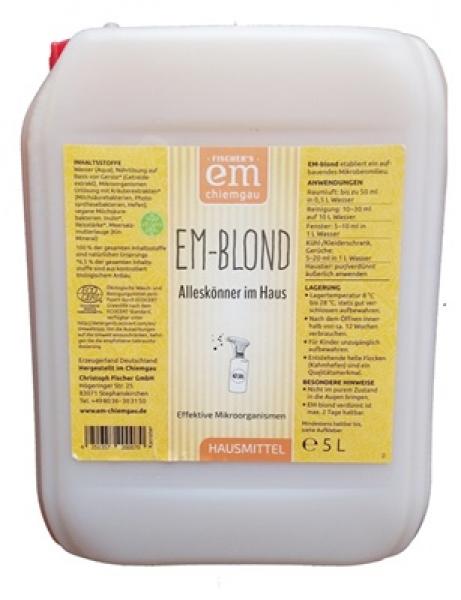 EM Blond 5 Liter