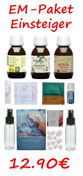 EM Einsteigerpaket mit 12 Produkten