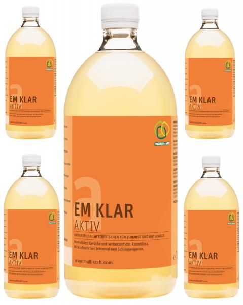 EM Klar Aktiv Multikraft 5 Liter