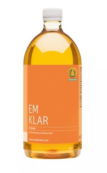 EM Klar Urlösung Multikraft 1 Liter