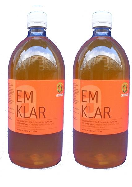 EM Klar Aktiv 2 Liter
