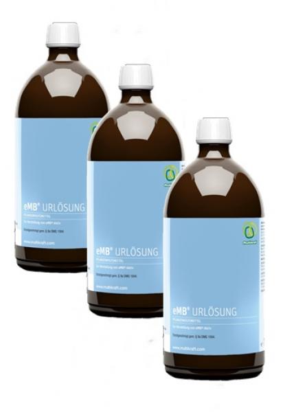 eMB Urlösung 3 Liter