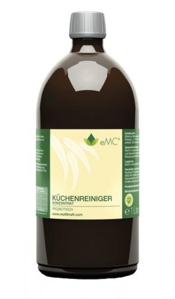 eMC Küchenreiniger 1 Liter