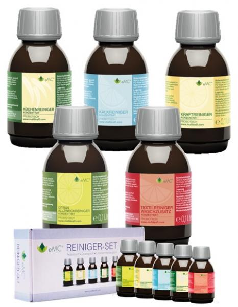 eMC Geschenk Reiniger Set 500ml