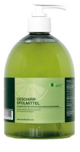 EM Spüli eMC Multikraft 500ml
