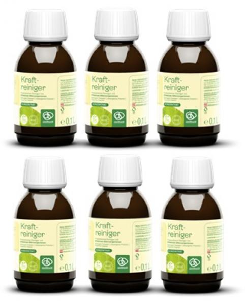 eMC Kraftreiniger 600ml (6x100ml) | Angebot Multikraft | MHD August 2026