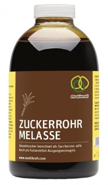 Zuckerrohr Melasse 1 Liter | Hersteller Multikraft