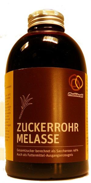 Zuckerrohr Melasse 1 Liter