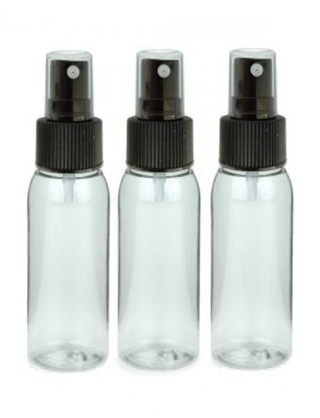 Sprühflasche 60 ml 3 Stück