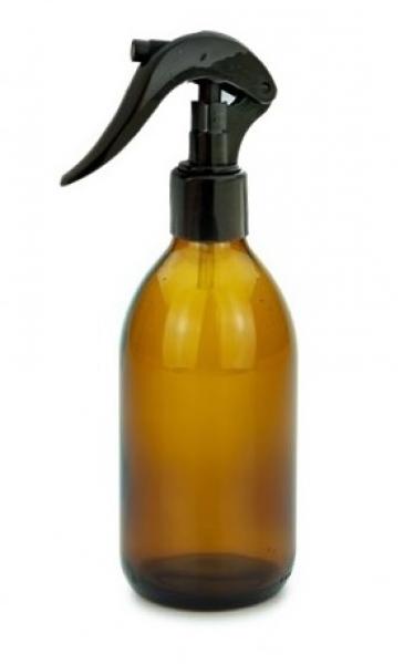 Sprühflasche Glas 250 ml