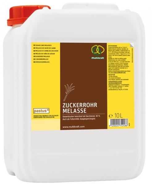 Melasse 10 Liter von Multikraft